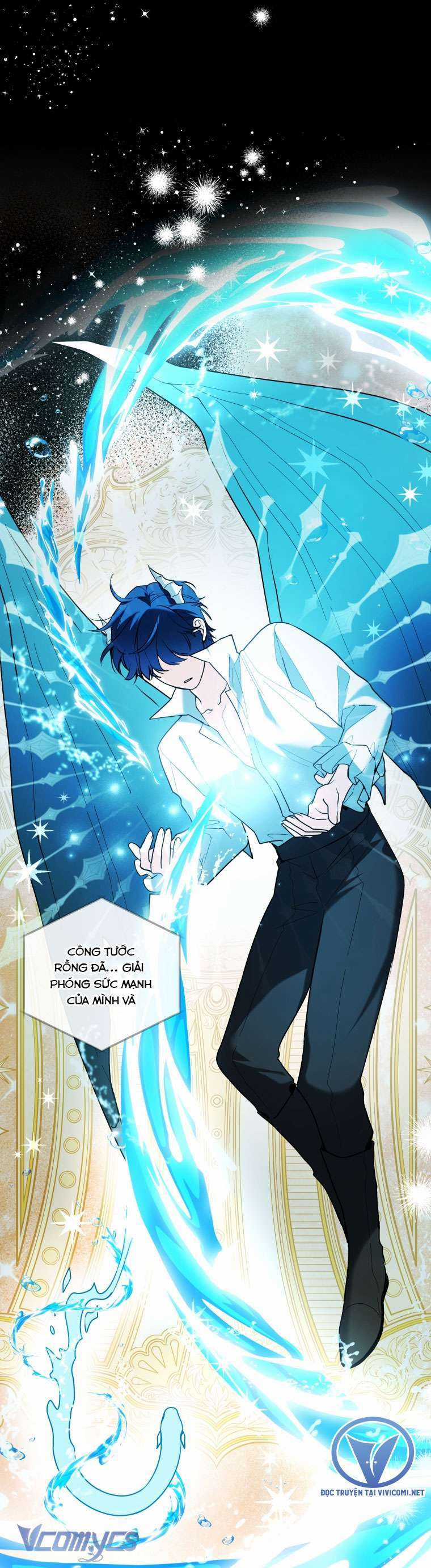 Bé Con Cá Voi Sát Thủ - Chapter 37 - Trang 23