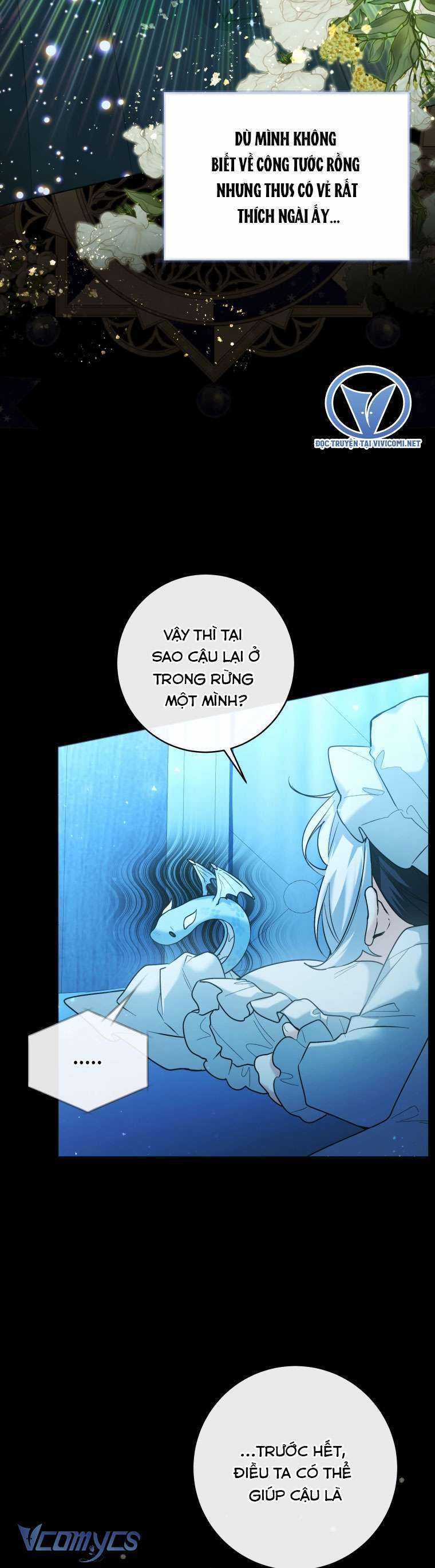 Bé Con Cá Voi Sát Thủ - Chapter 37 - Trang 26