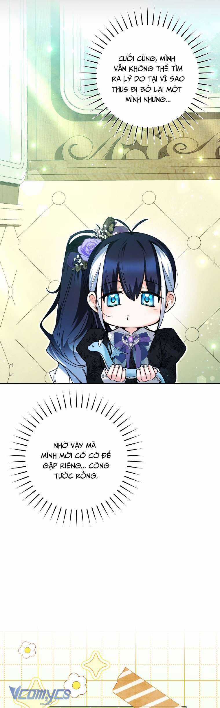 Bé Con Cá Voi Sát Thủ - Chapter 37 - Trang 28