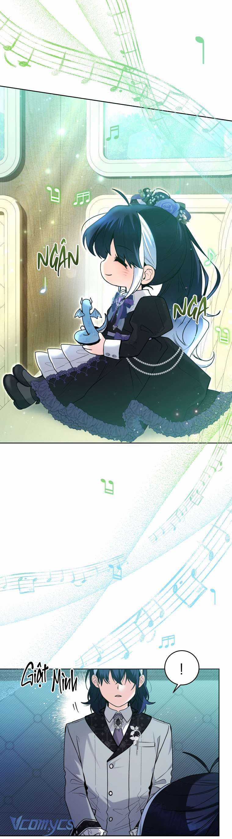 Bé Con Cá Voi Sát Thủ - Chapter 37 - Trang 30