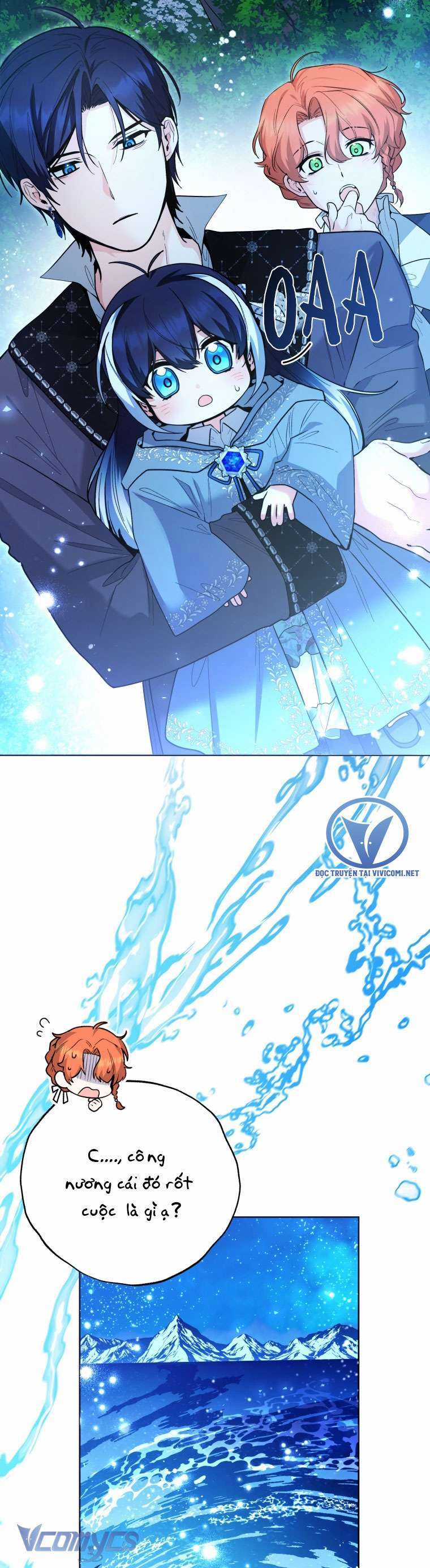 Bé Con Cá Voi Sát Thủ - Chapter 37 - Trang 4