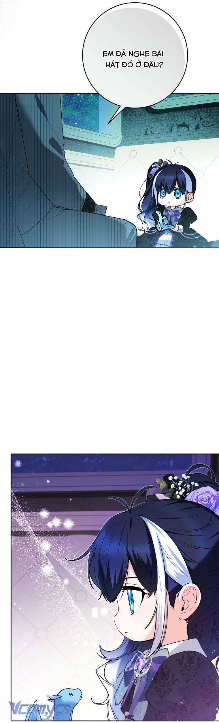 Bé Con Cá Voi Sát Thủ - Chapter 37 - Trang 32