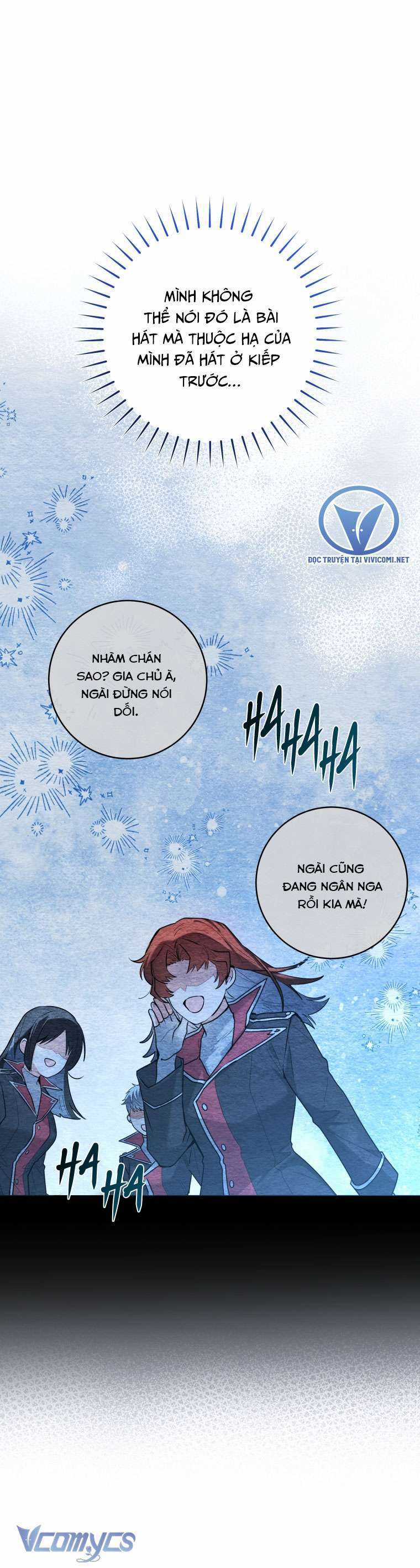 Bé Con Cá Voi Sát Thủ - Chapter 37 - Trang 33