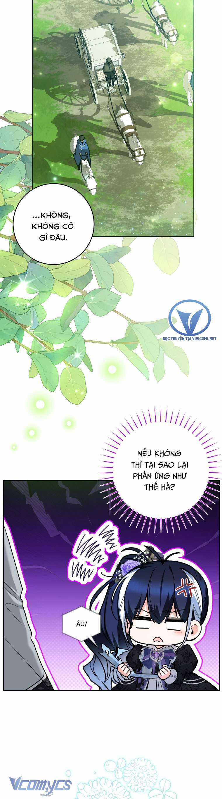 Bé Con Cá Voi Sát Thủ - Chapter 37 - Trang 35