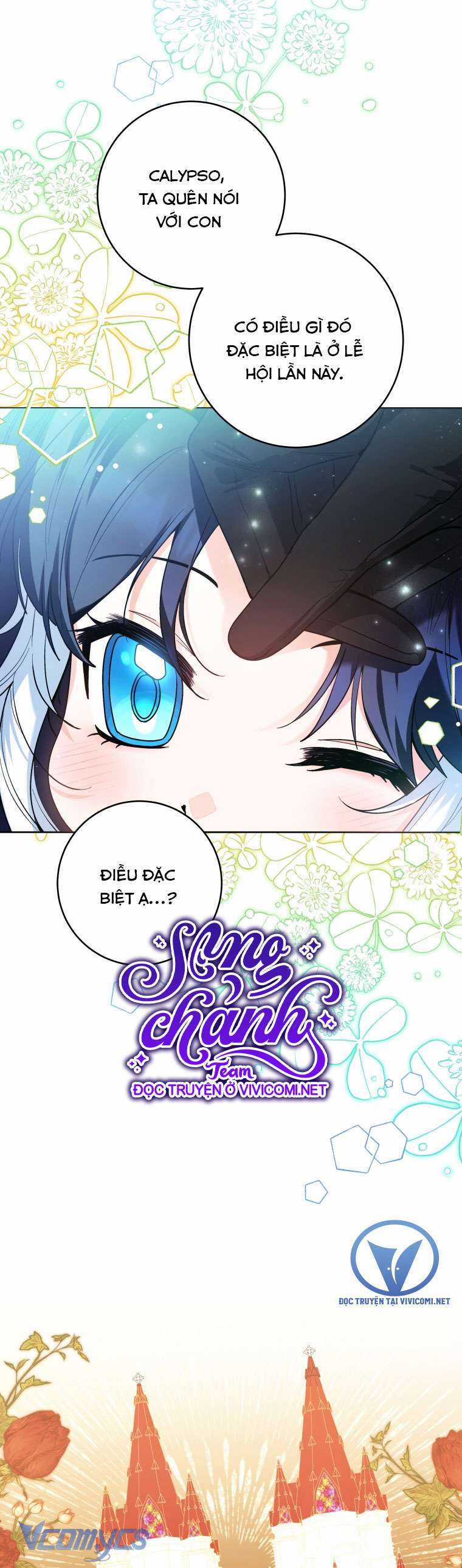 Bé Con Cá Voi Sát Thủ - Chapter 37 - Trang 36