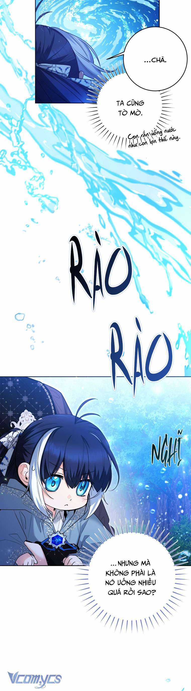 Bé Con Cá Voi Sát Thủ - Chapter 37 - Trang 5