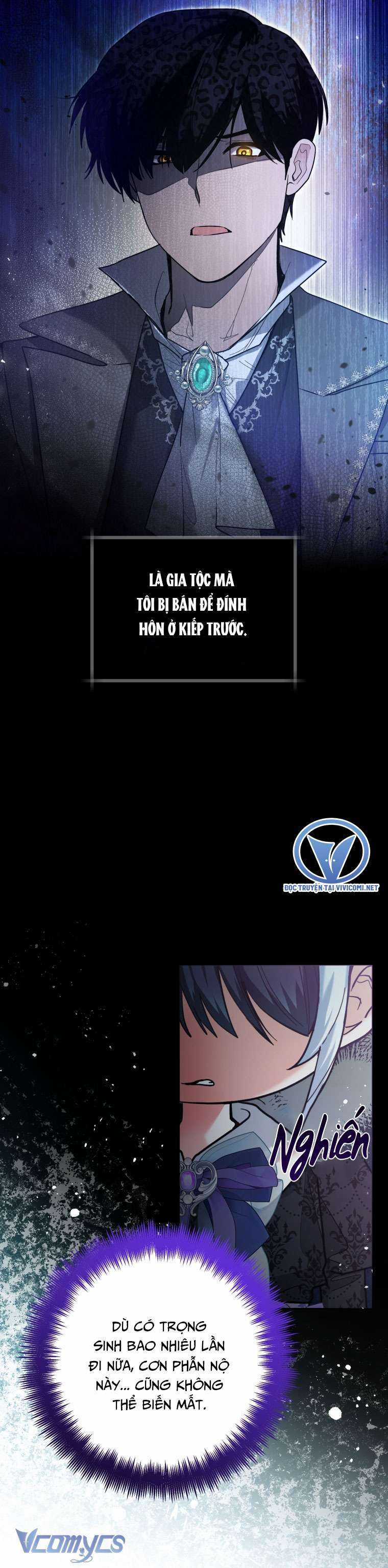 Bé Con Cá Voi Sát Thủ - Chapter 37 - Trang 42