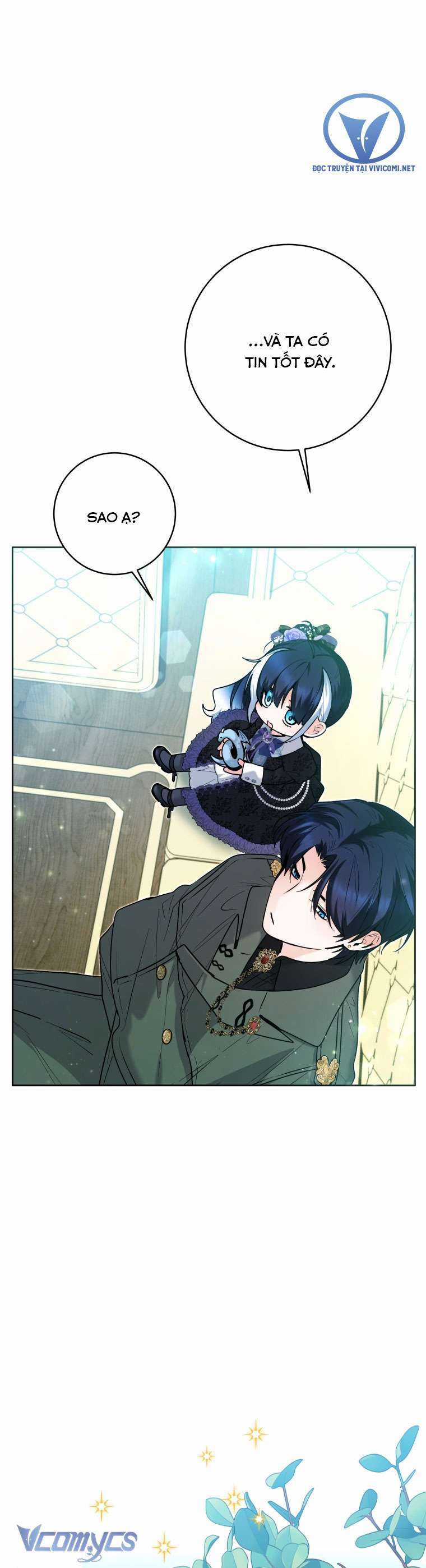 Bé Con Cá Voi Sát Thủ - Chapter 37 - Trang 44