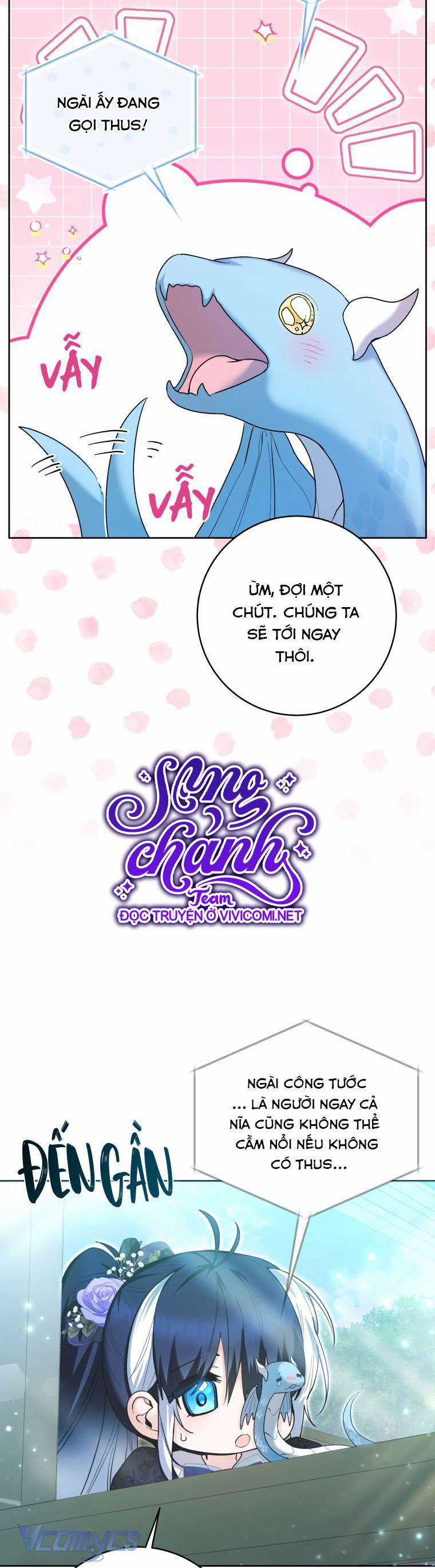 Bé Con Cá Voi Sát Thủ - Chapter 37 - Trang 46