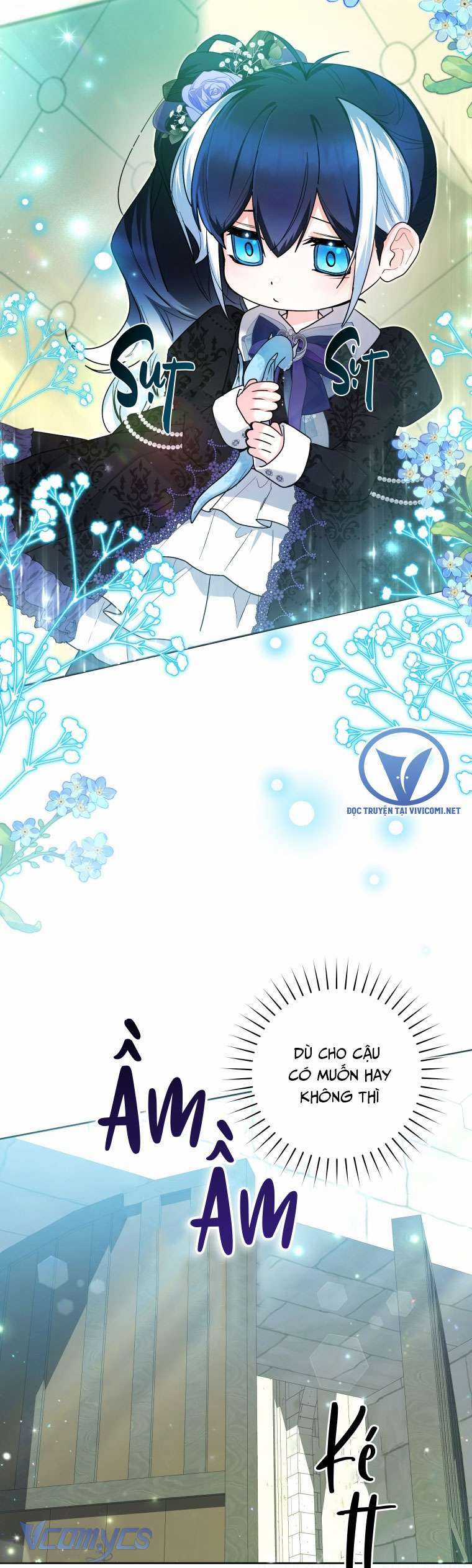 Bé Con Cá Voi Sát Thủ - Chapter 37 - Trang 48