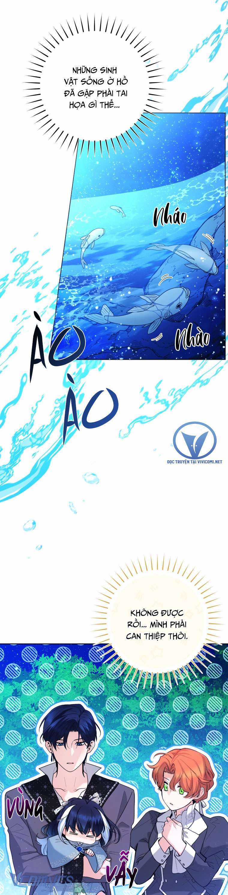 Bé Con Cá Voi Sát Thủ - Chapter 37 - Trang 6