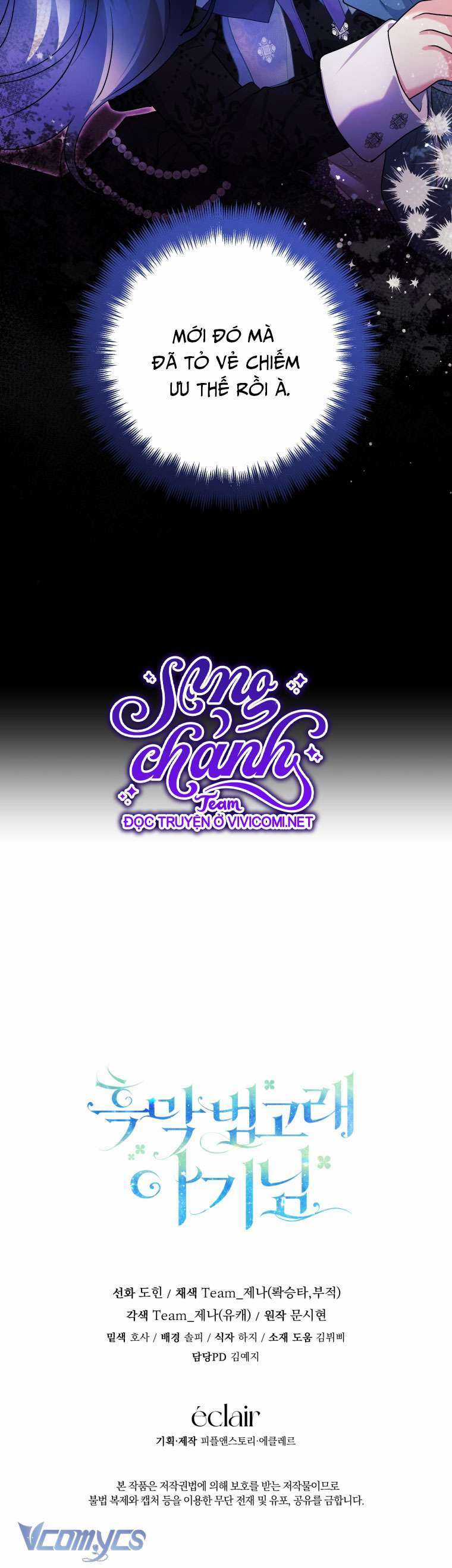 Bé Con Cá Voi Sát Thủ - Chapter 37 - Trang 54