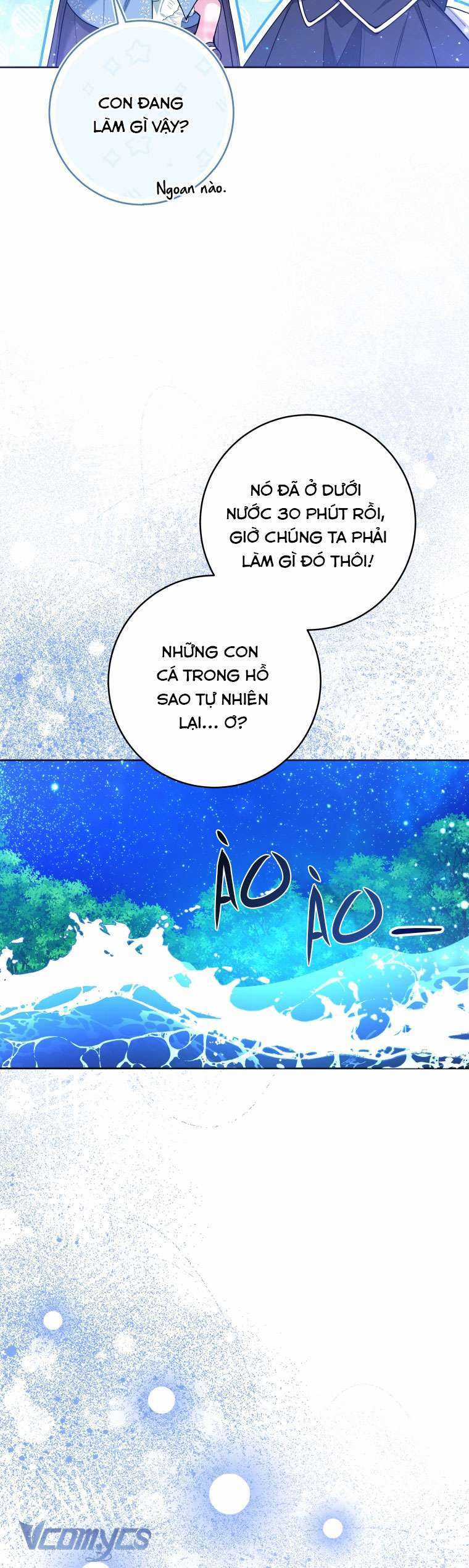 Bé Con Cá Voi Sát Thủ - Chapter 37 - Trang 7