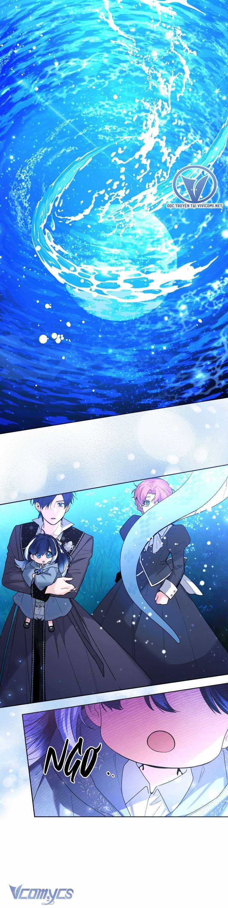 Bé Con Cá Voi Sát Thủ - Chapter 37 - Trang 10