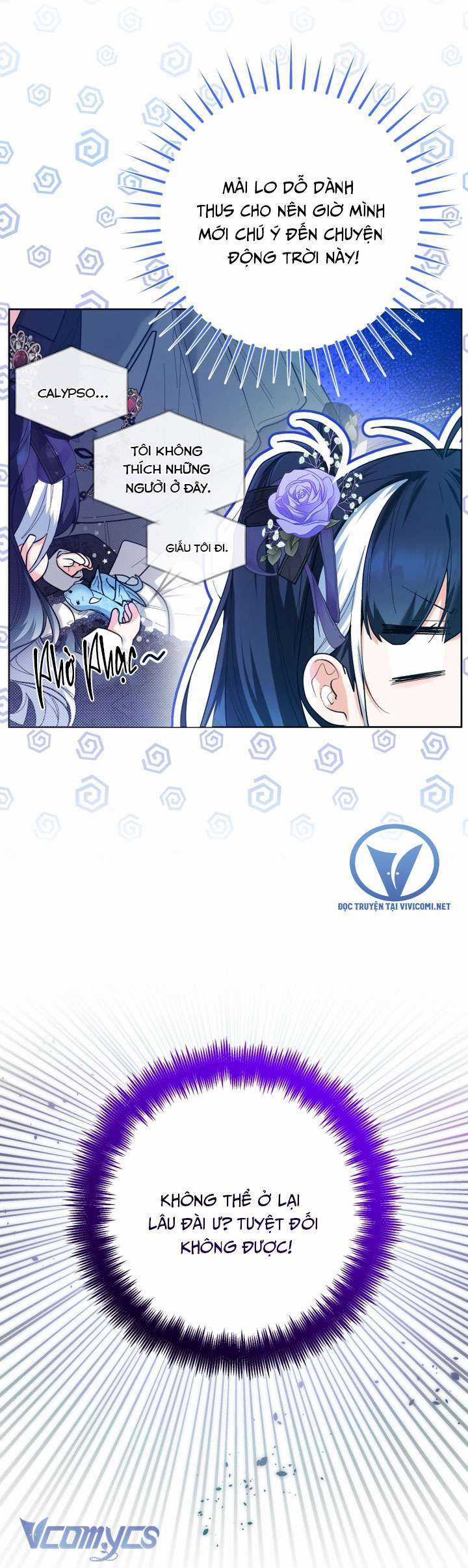 Bé Con Cá Voi Sát Thủ - Chapter 38 - Trang 11