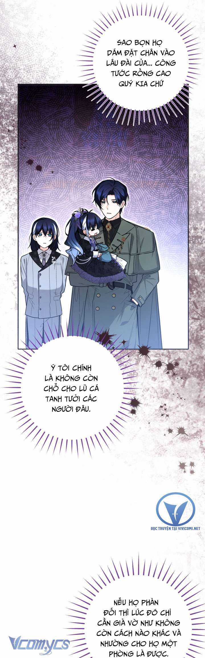 Bé Con Cá Voi Sát Thủ - Chapter 38 - Trang 16