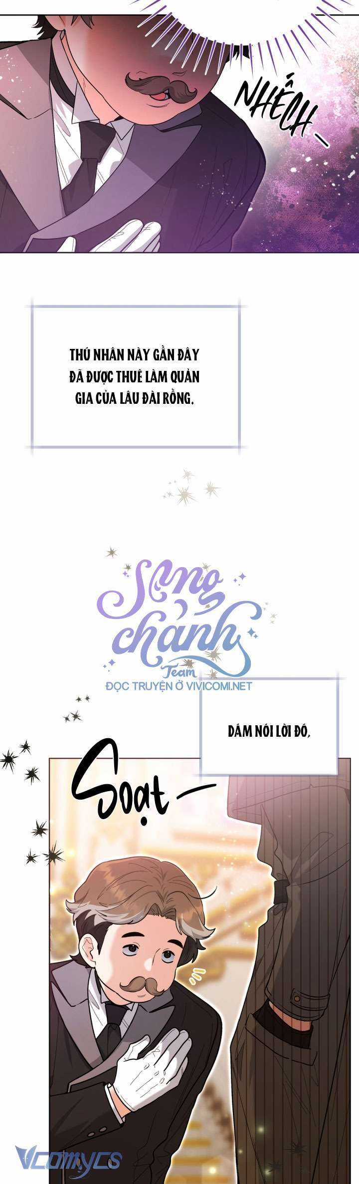 Bé Con Cá Voi Sát Thủ - Chapter 38 - Trang 17