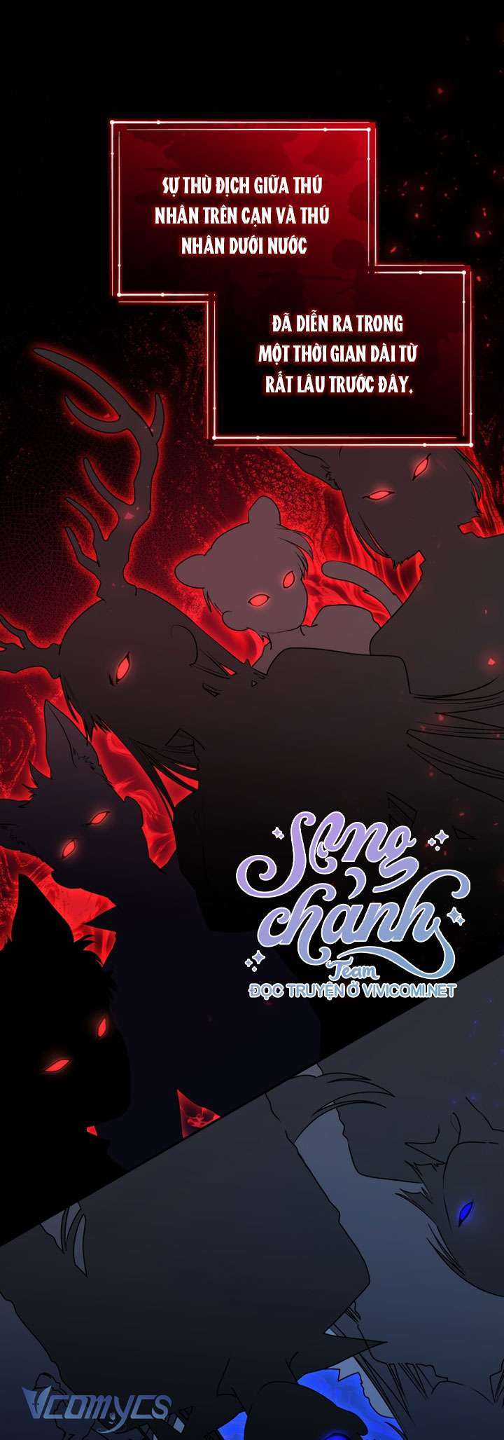 Bé Con Cá Voi Sát Thủ - Chapter 38 - Trang 3