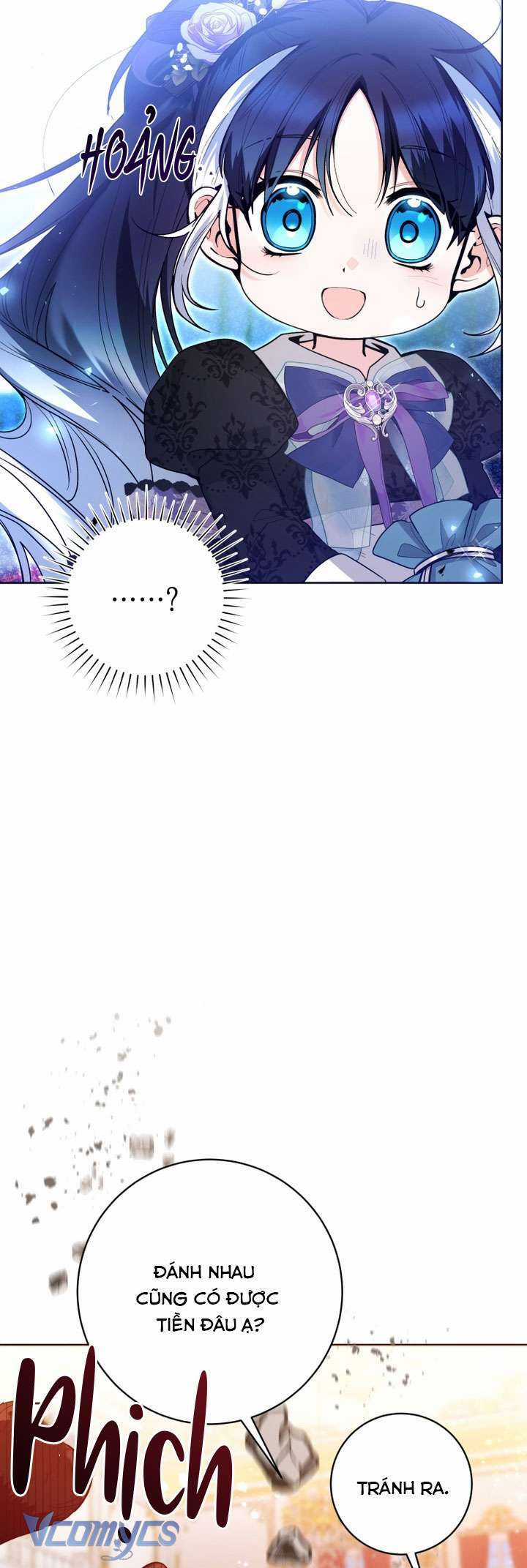 Bé Con Cá Voi Sát Thủ - Chapter 38 - Trang 21