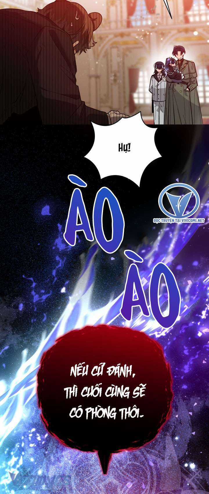 Bé Con Cá Voi Sát Thủ - Chapter 38 - Trang 22