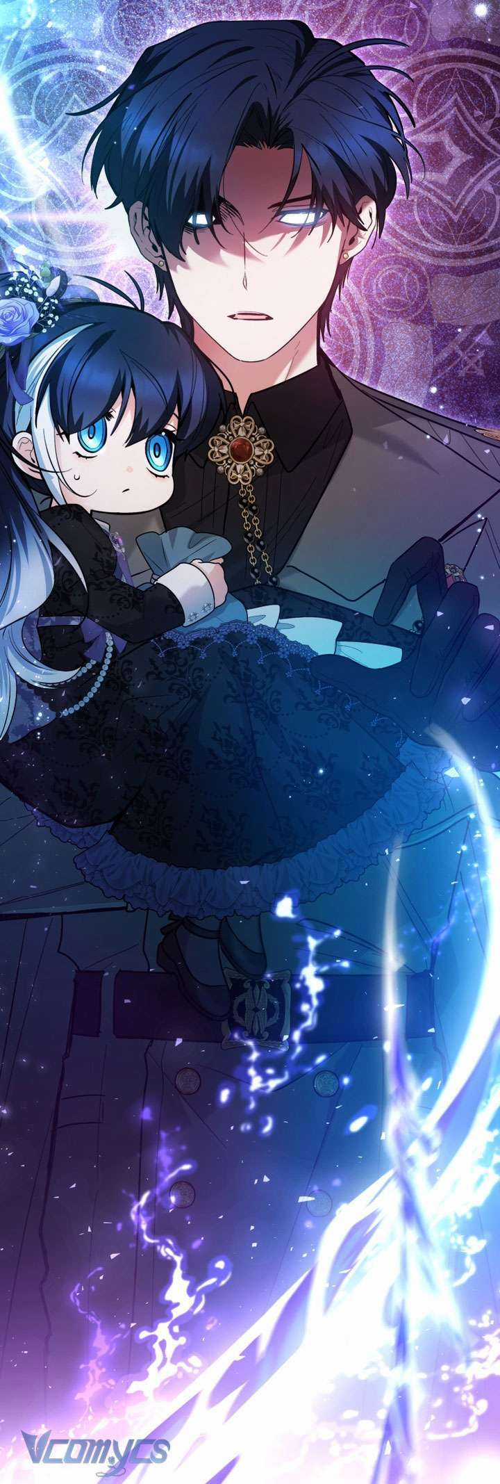 Bé Con Cá Voi Sát Thủ - Chapter 38 - Trang 23