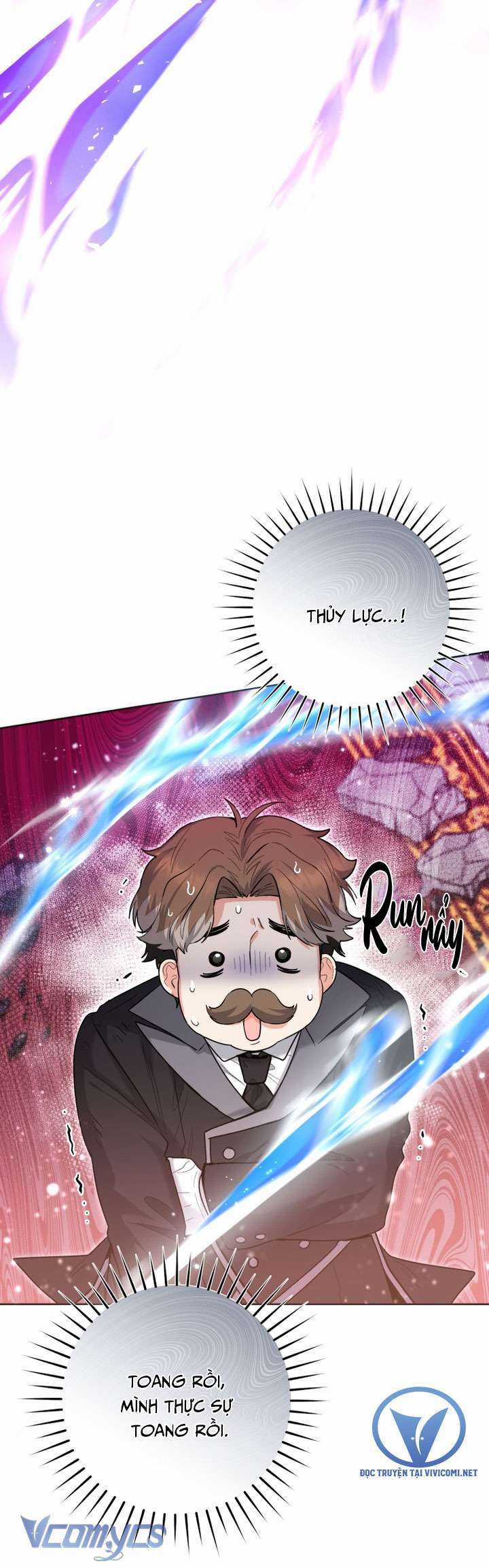 Bé Con Cá Voi Sát Thủ - Chapter 38 - Trang 24