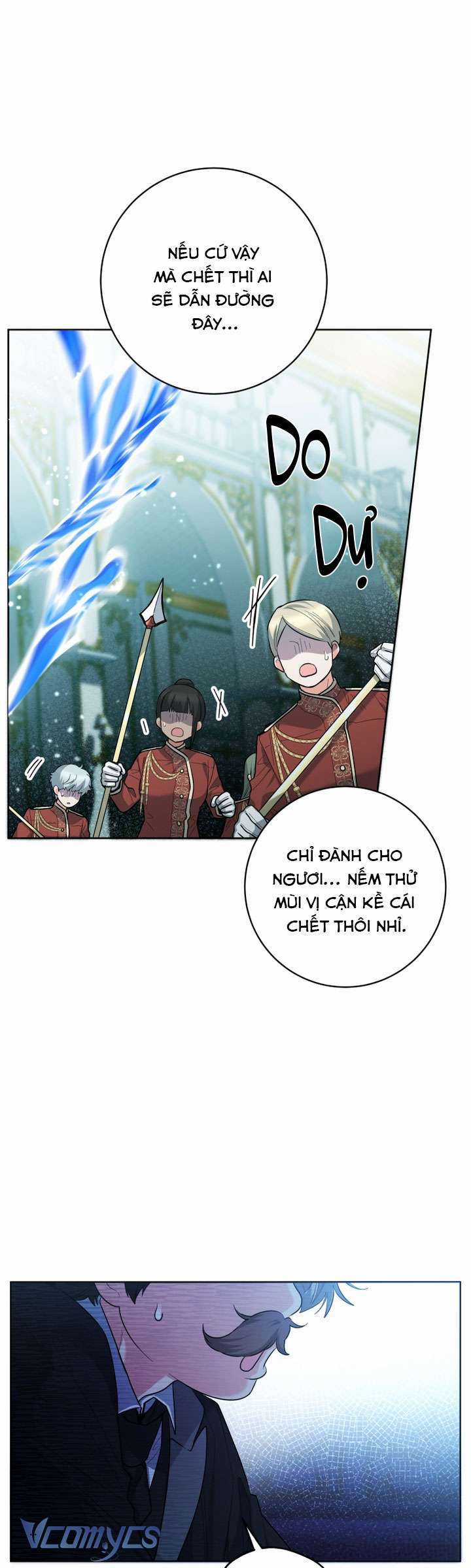 Bé Con Cá Voi Sát Thủ - Chapter 38 - Trang 25