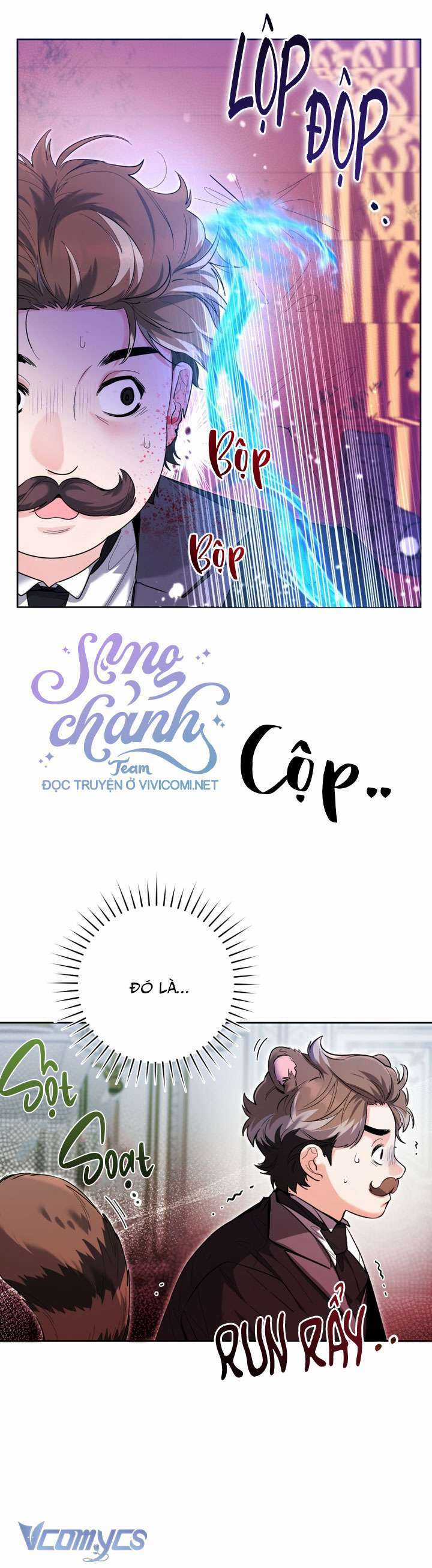 Bé Con Cá Voi Sát Thủ - Chapter 38 - Trang 27