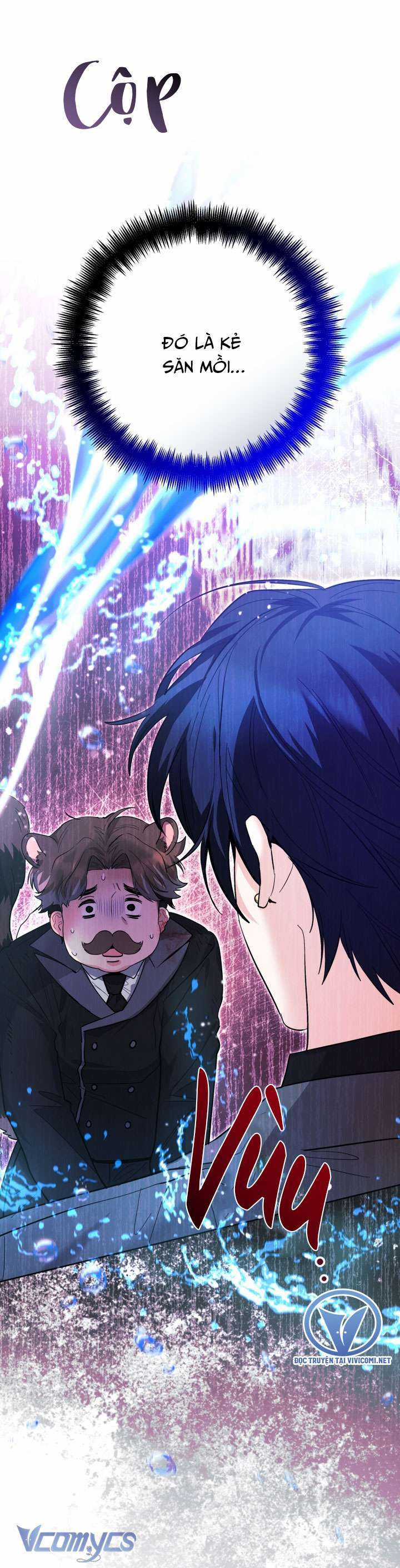 Bé Con Cá Voi Sát Thủ - Chapter 38 - Trang 28