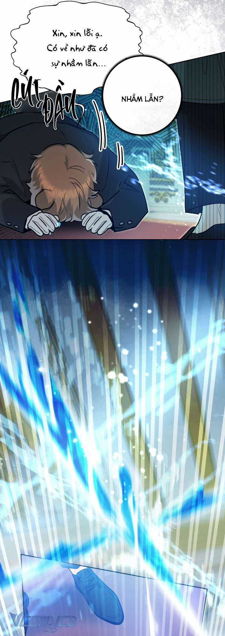 Bé Con Cá Voi Sát Thủ - Chapter 38 - Trang 29