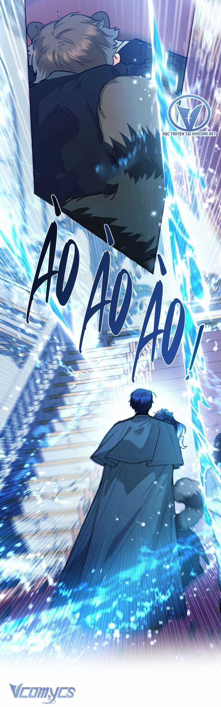 Bé Con Cá Voi Sát Thủ - Chapter 38 - Trang 30