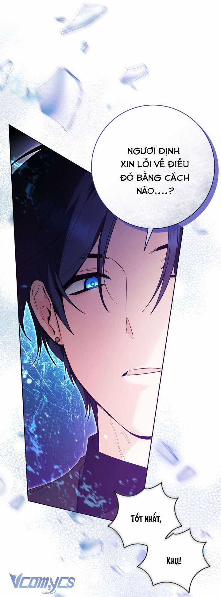 Bé Con Cá Voi Sát Thủ - Chapter 38 - Trang 31