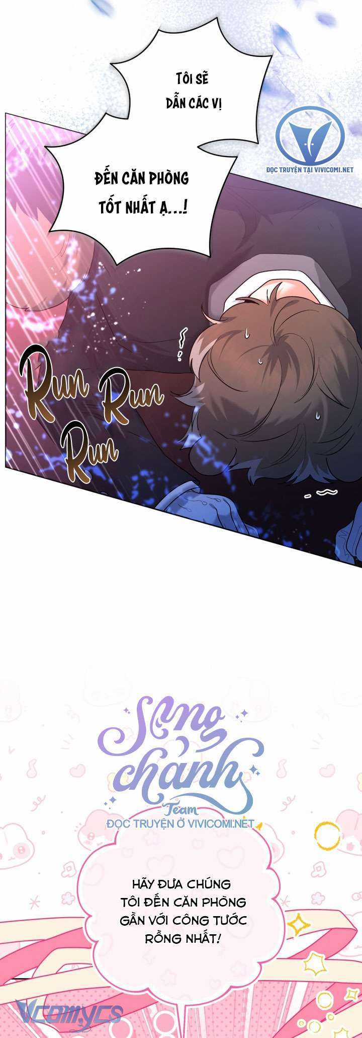 Bé Con Cá Voi Sát Thủ - Chapter 38 - Trang 32