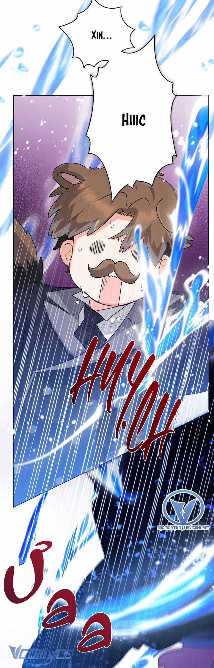 Bé Con Cá Voi Sát Thủ - Chapter 38 - Trang 36