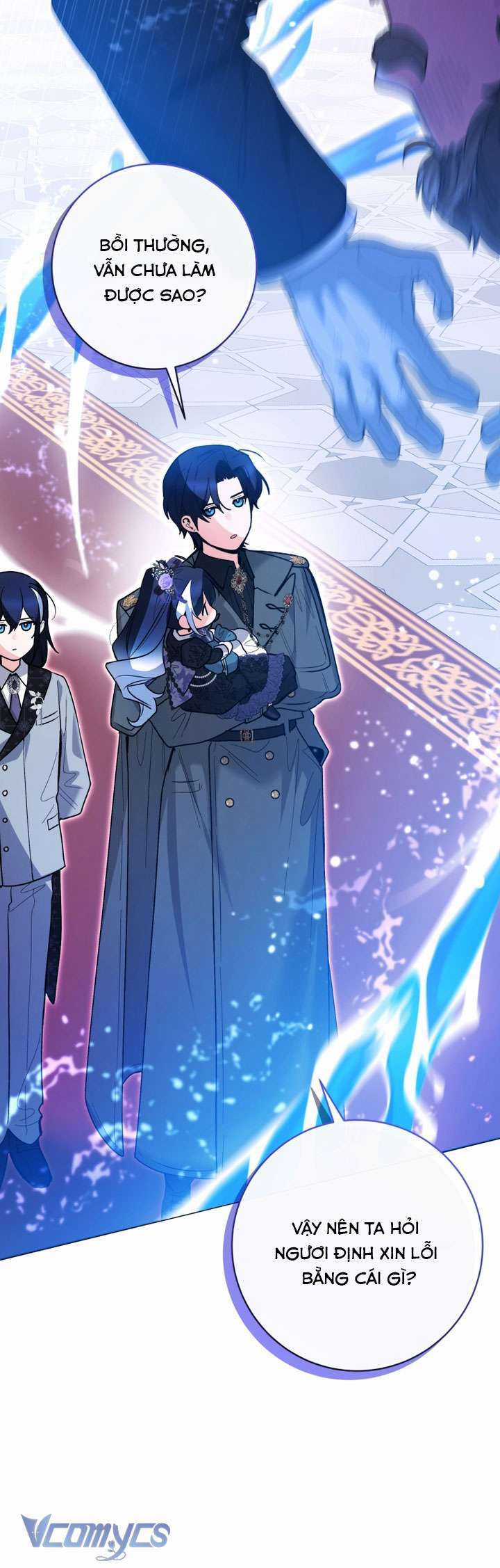 Bé Con Cá Voi Sát Thủ - Chapter 38 - Trang 37