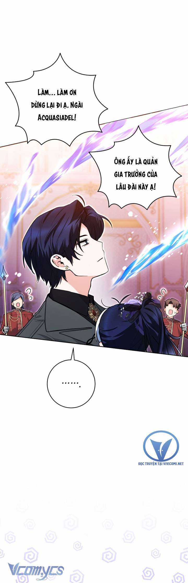 Bé Con Cá Voi Sát Thủ - Chapter 38 - Trang 38