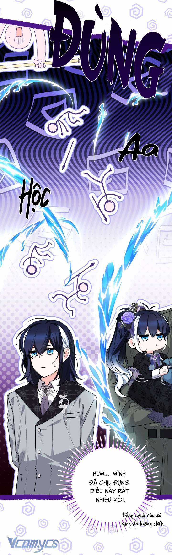 Bé Con Cá Voi Sát Thủ - Chapter 38 - Trang 39