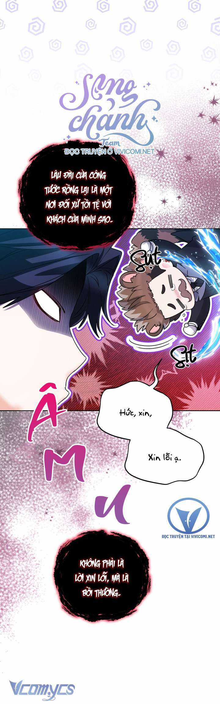 Bé Con Cá Voi Sát Thủ - Chapter 38 - Trang 40