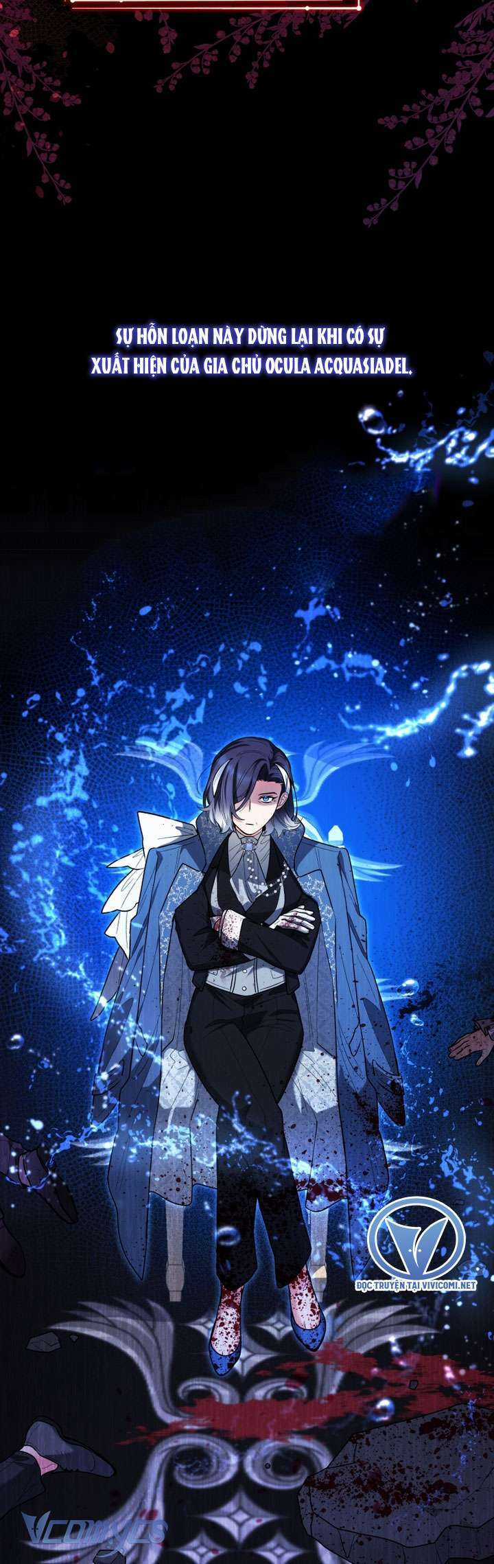 Bé Con Cá Voi Sát Thủ - Chapter 38 - Trang 5