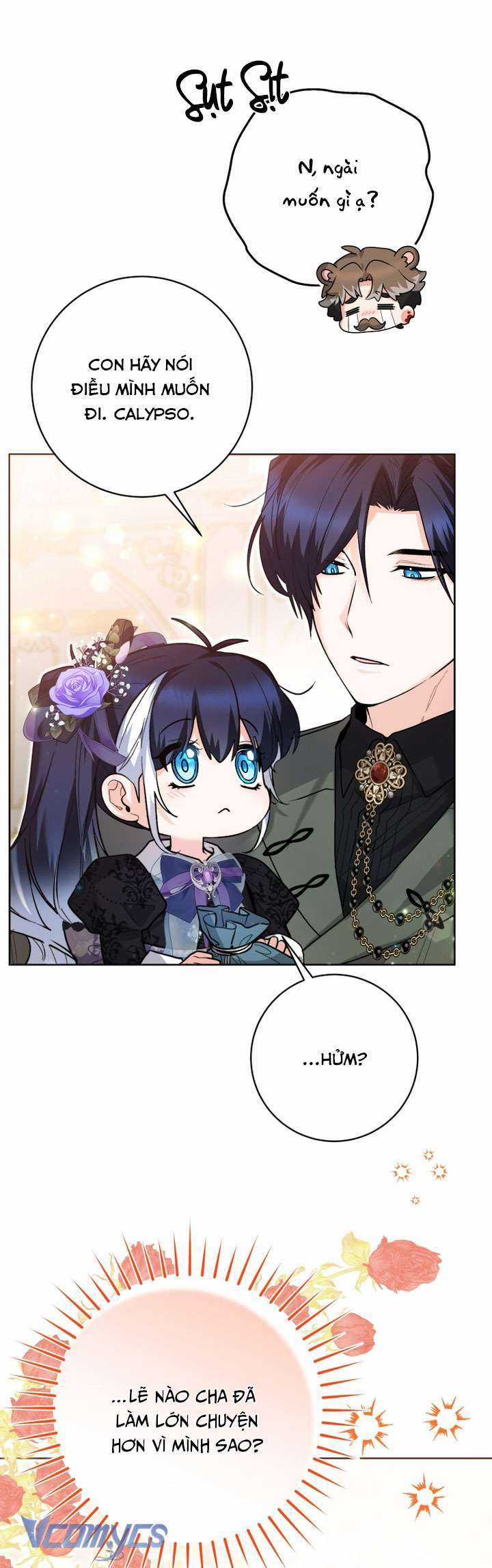 Bé Con Cá Voi Sát Thủ - Chapter 38 - Trang 41