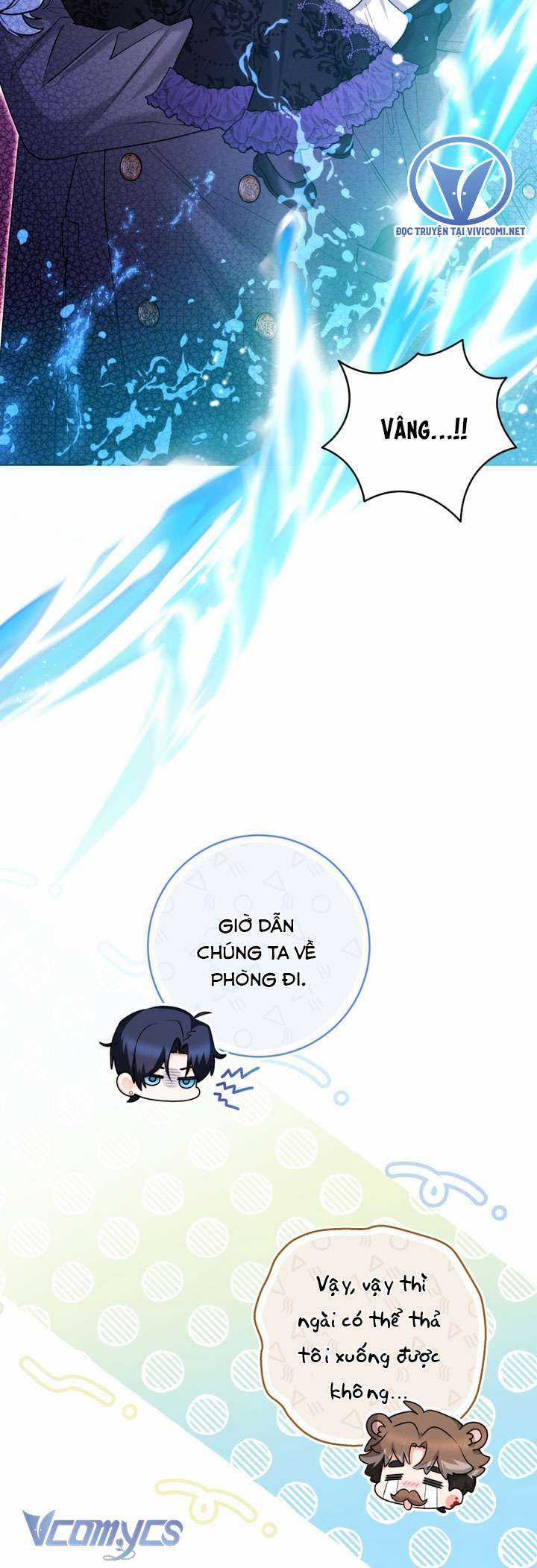 Bé Con Cá Voi Sát Thủ - Chapter 38 - Trang 46