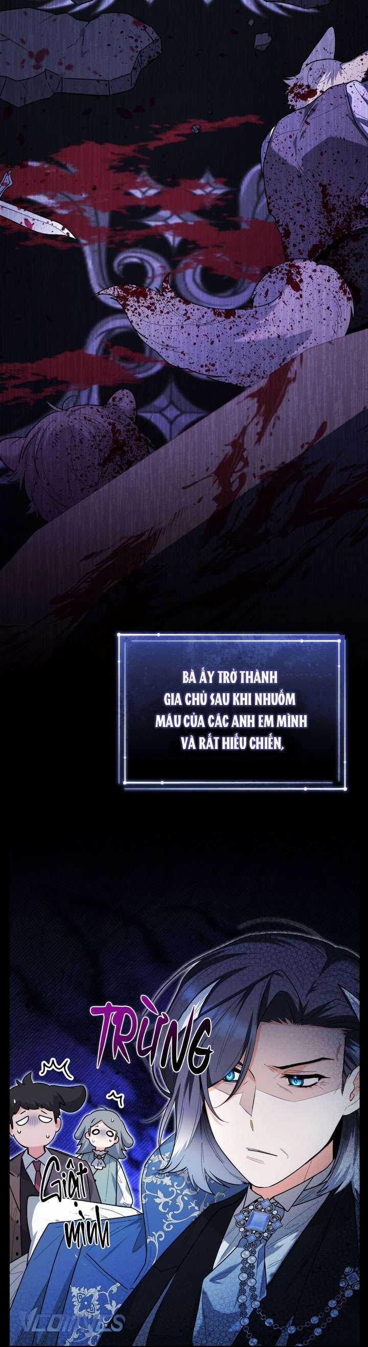 Bé Con Cá Voi Sát Thủ - Chapter 38 - Trang 6