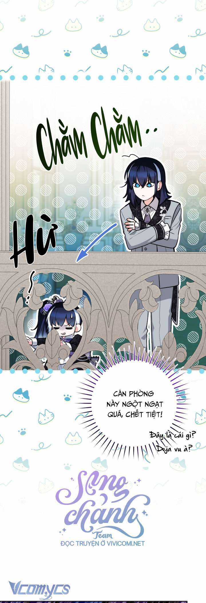 Bé Con Cá Voi Sát Thủ - Chapter 38 - Trang 57