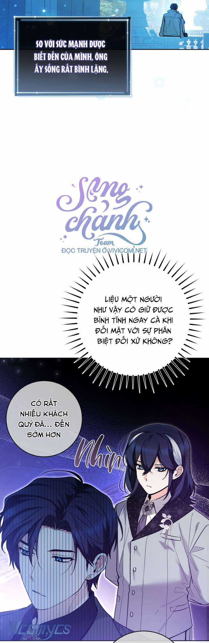 Bé Con Cá Voi Sát Thủ - Chapter 38 - Trang 8