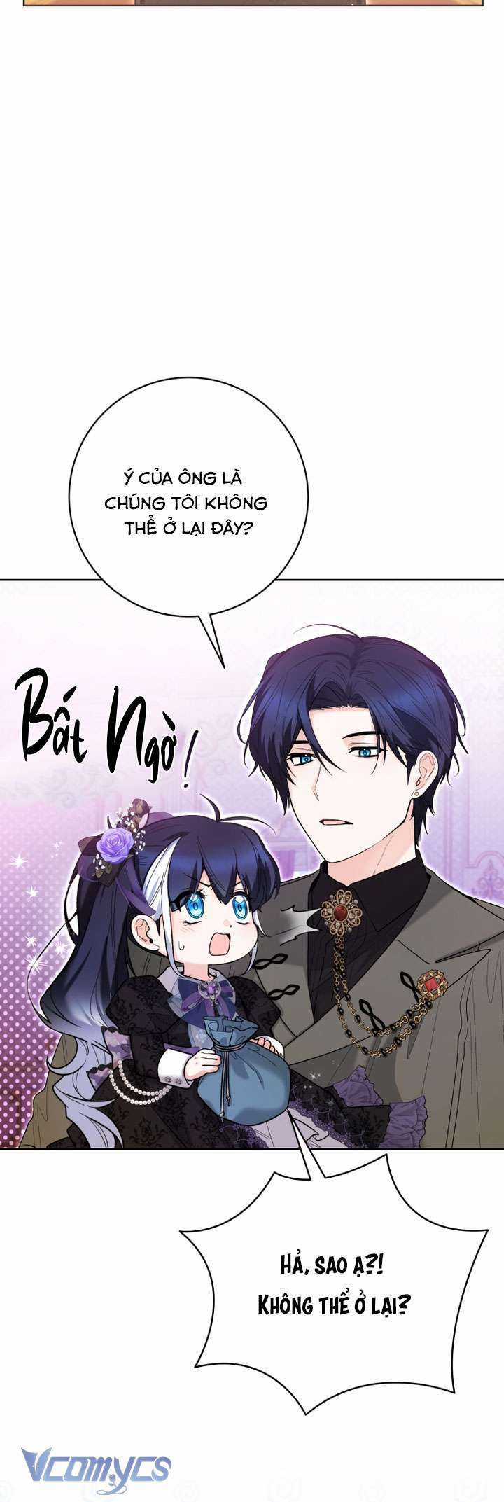 Bé Con Cá Voi Sát Thủ - Chapter 38 - Trang 10