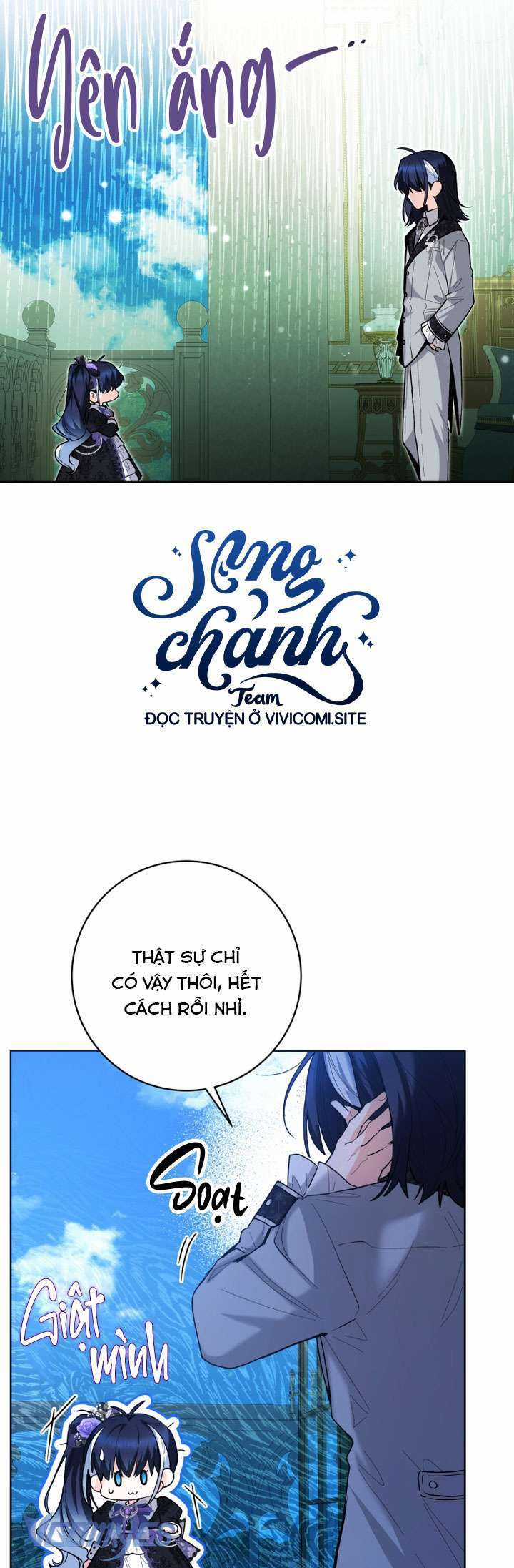 Bé Con Cá Voi Sát Thủ - Chapter 39 - Trang 17