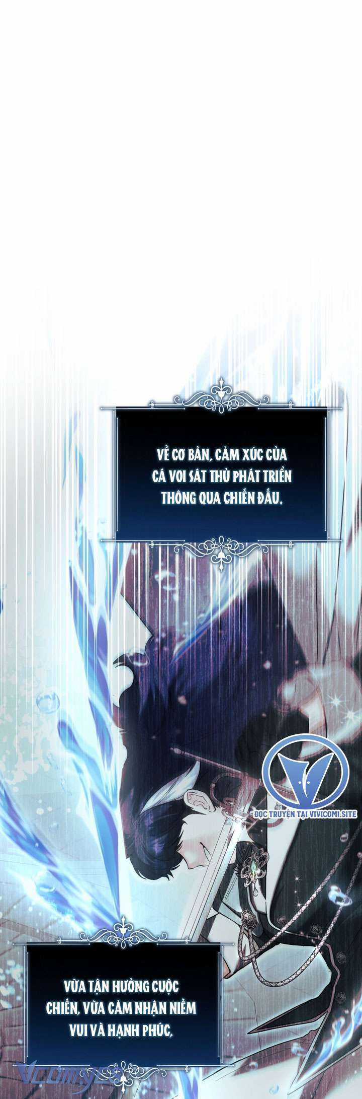 Bé Con Cá Voi Sát Thủ - Chapter 39 - Trang 21