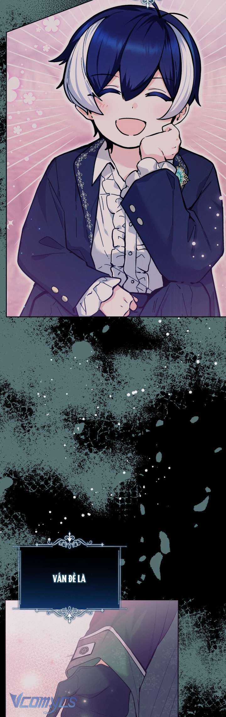 Bé Con Cá Voi Sát Thủ - Chapter 39 - Trang 24