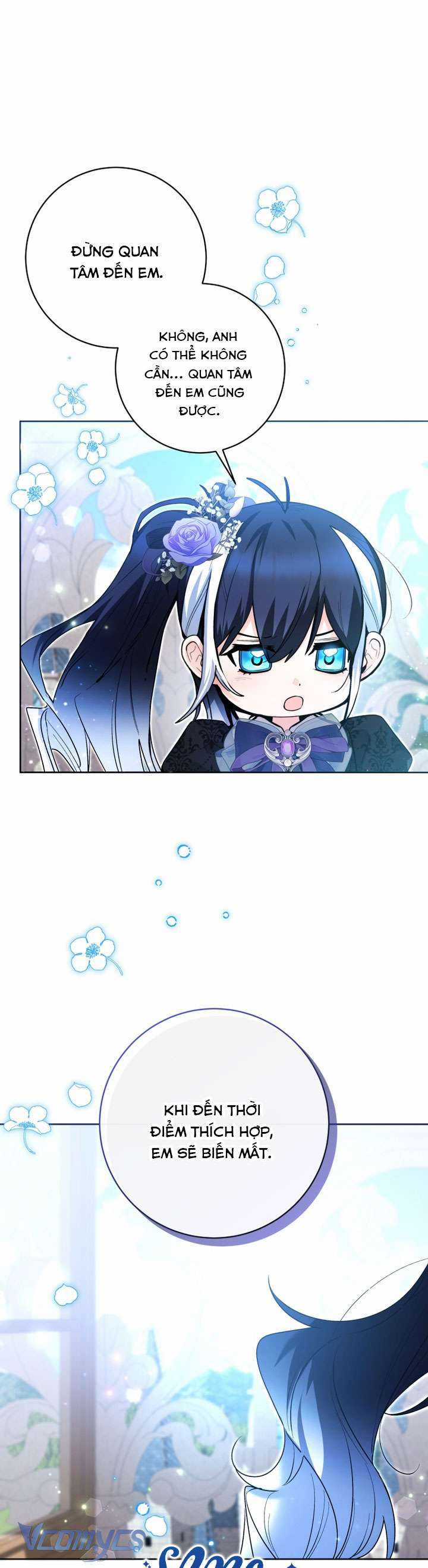 Bé Con Cá Voi Sát Thủ - Chapter 39 - Trang 26