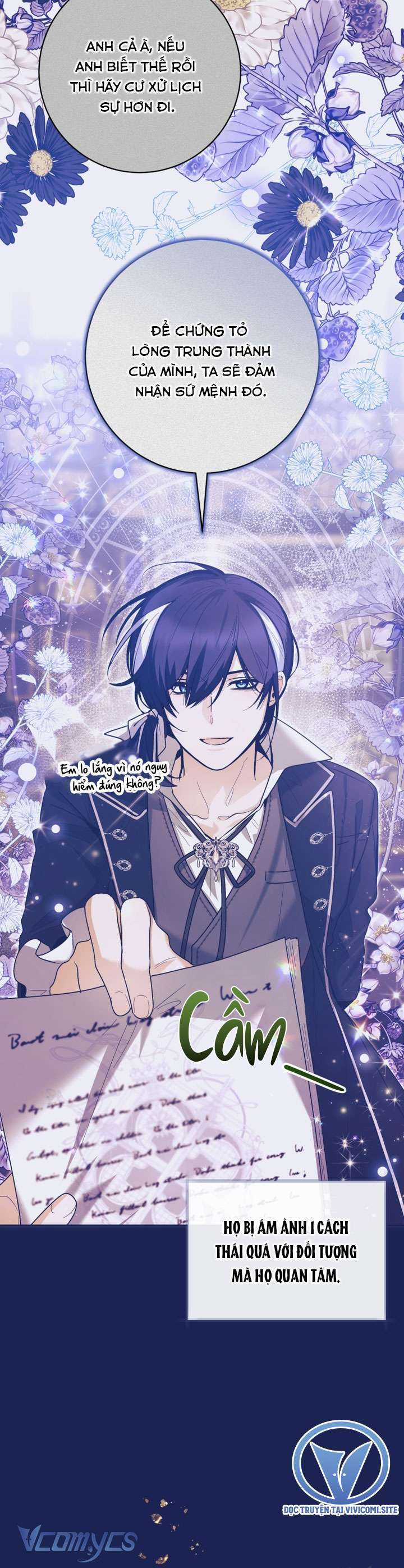 Bé Con Cá Voi Sát Thủ - Chapter 39 - Trang 28